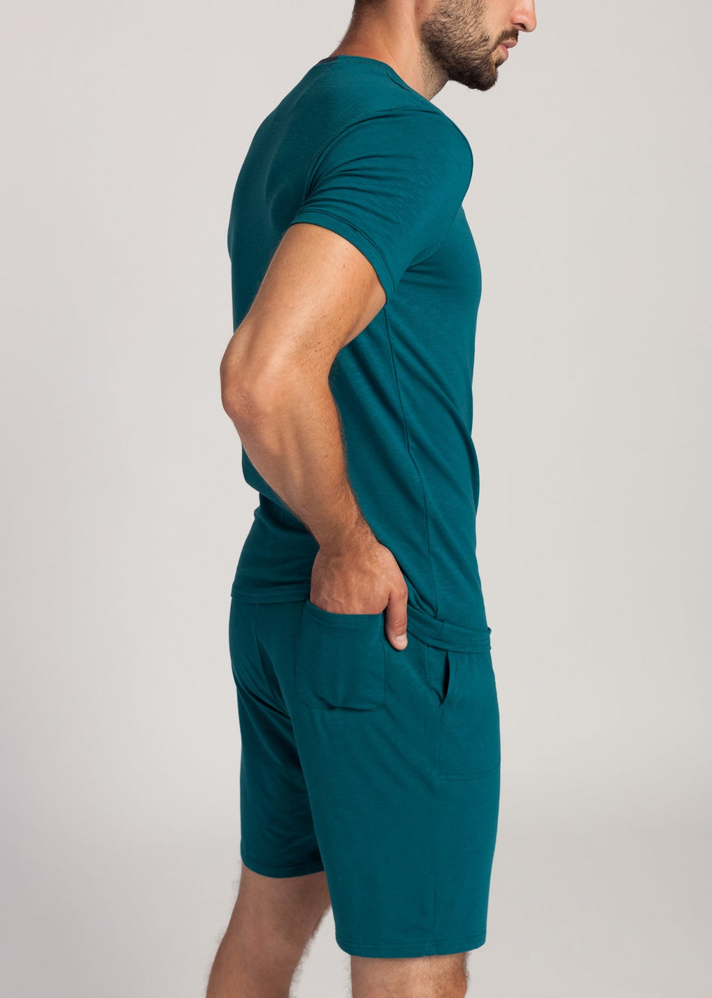 Pantaloni Bărbați Soft Touch Modal Sofiaman.ro
