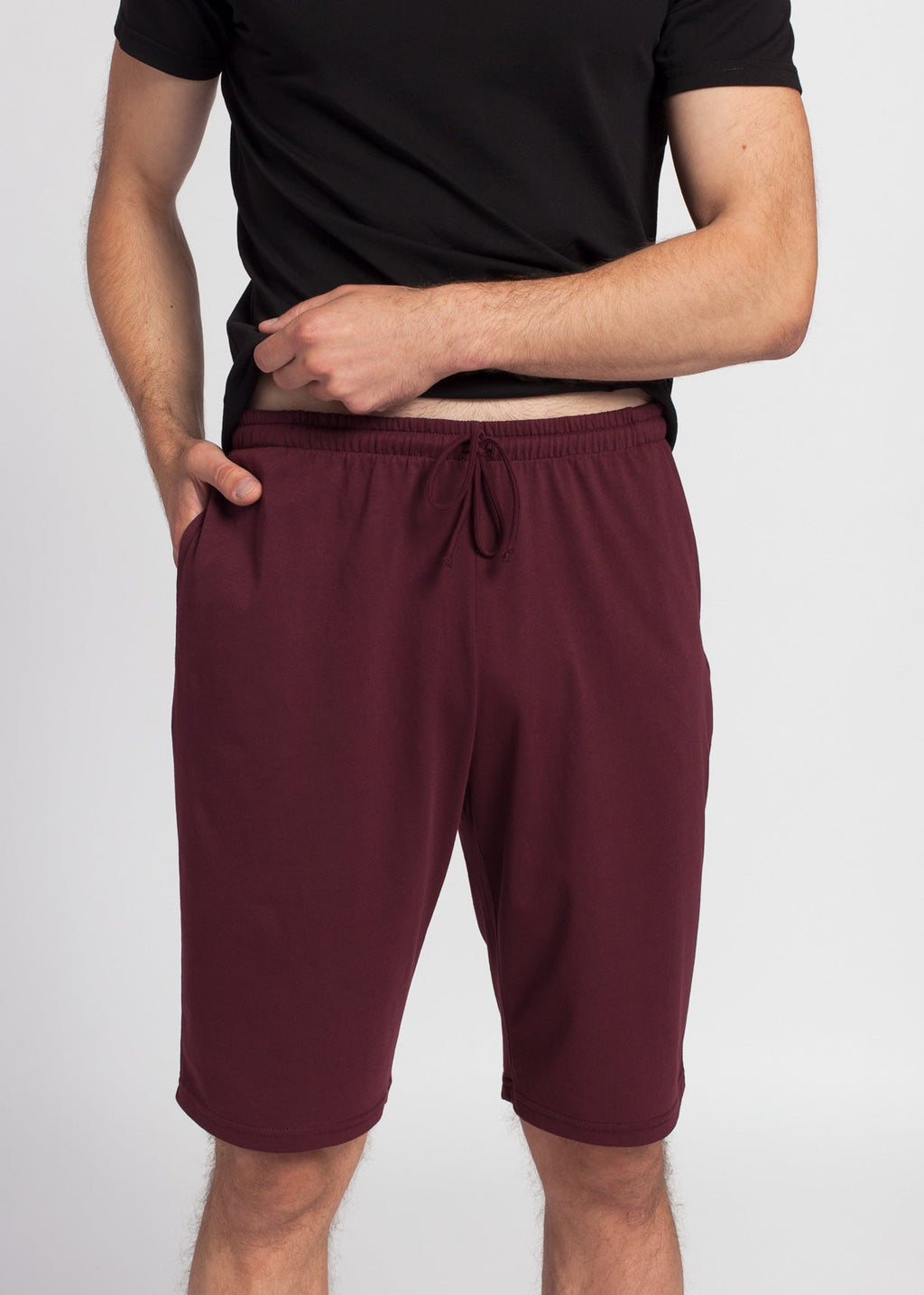 Pantaloni Scurți Bărbați Vlad Bumbac Sofiaman.ro