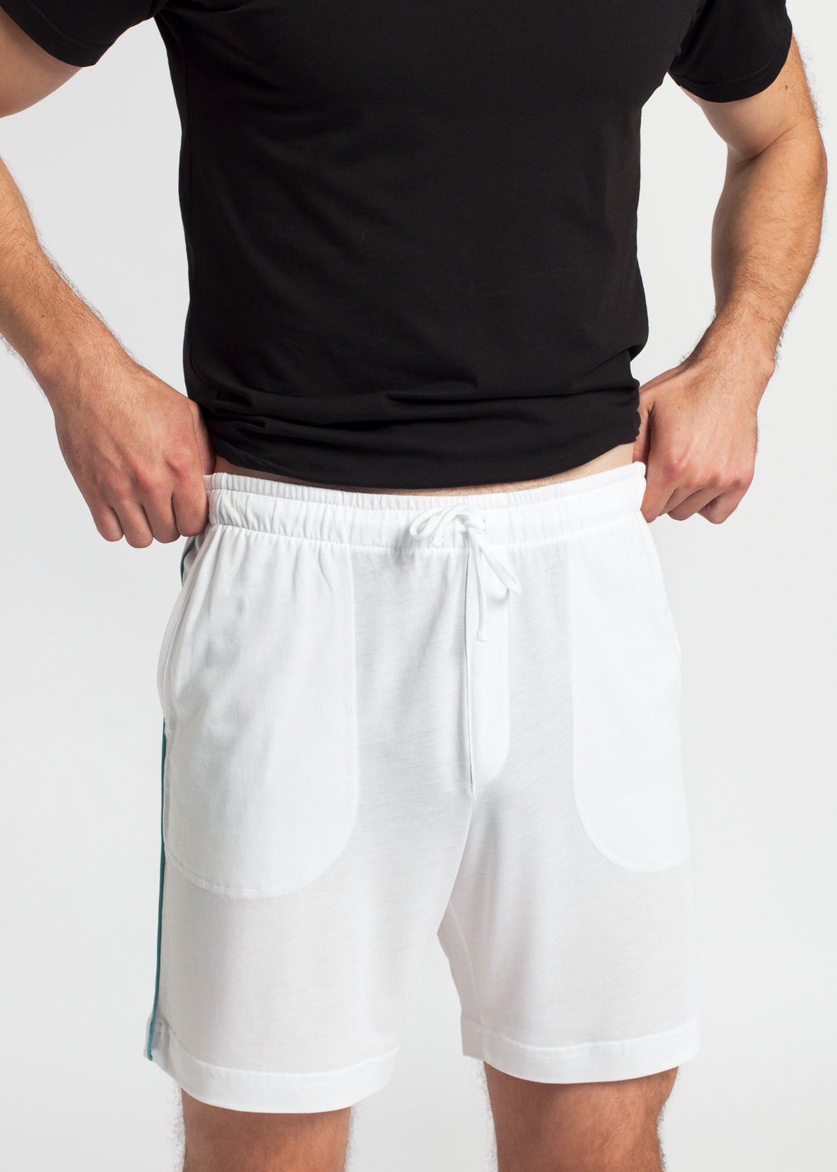 Pantaloni Scurți Bărbați Breeze Eucalipt Sofiaman.ro