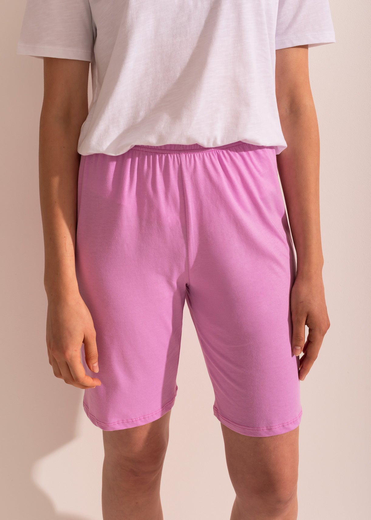 Pantaloni Pijama Damă Scurți Sofiaman.ro
