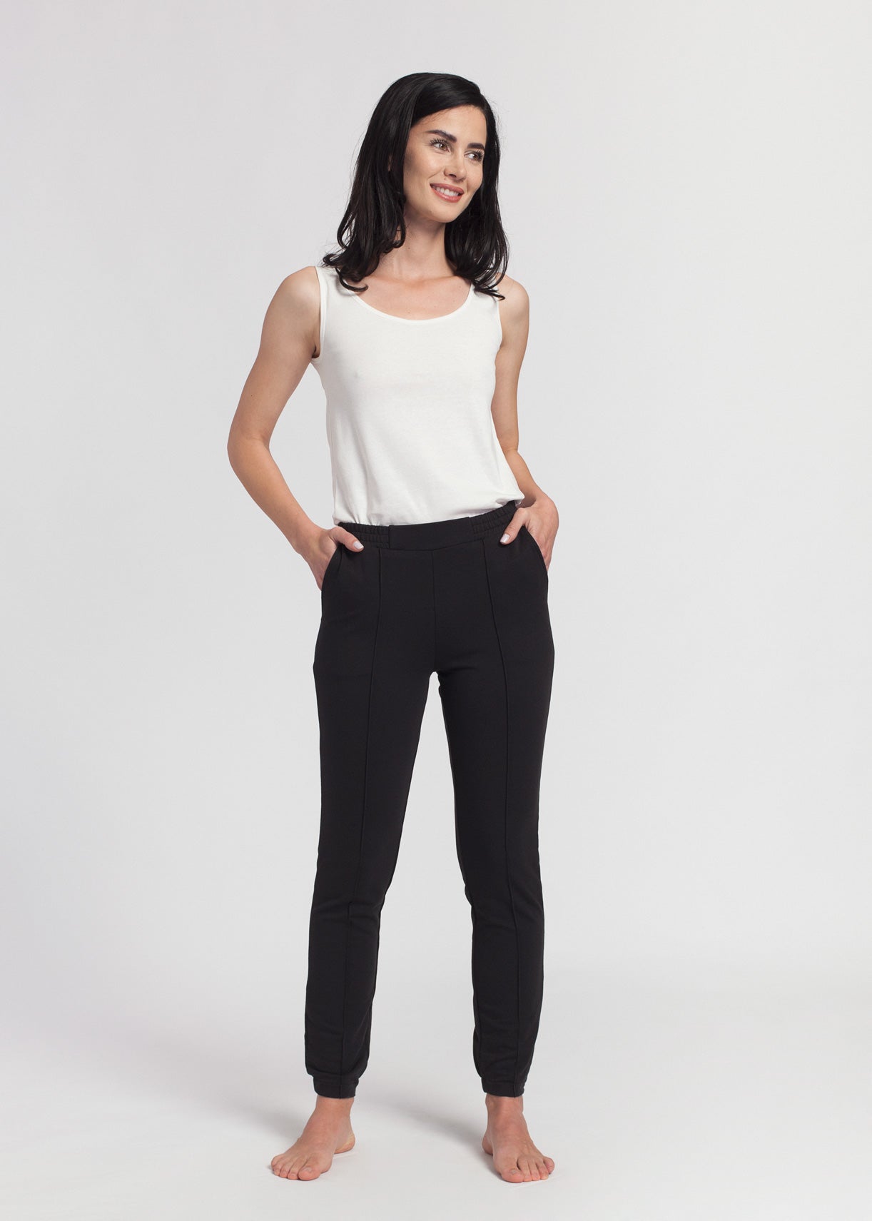 Pantaloni Trening Damă Active Sofiaman.ro