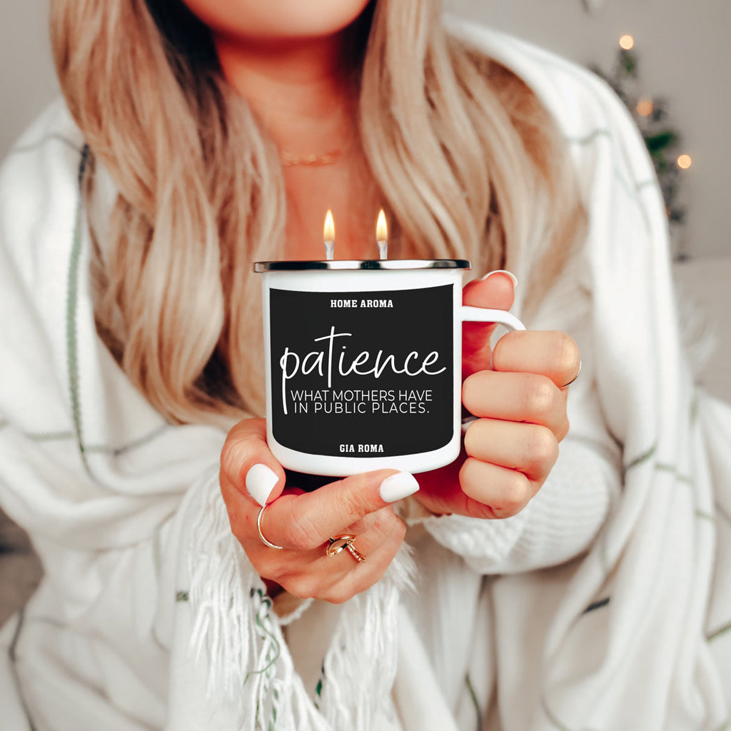Mothers Day Candle Mug 16oz - Cart2u.ro