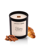 Lumânare parfumată Pâtisserie - Nuci Pecan • Cacao • Miere Little Paris Atelier