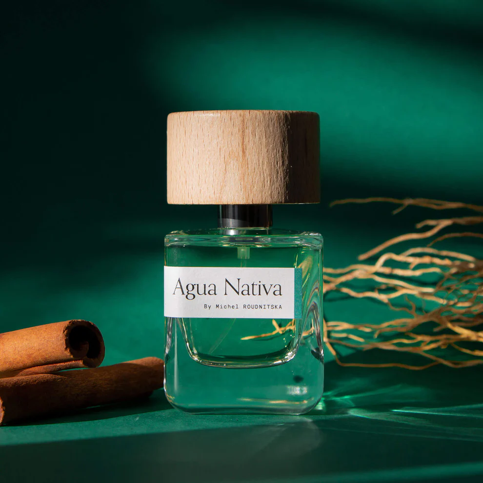 Apa de parfum, Agua Nativa, 50ml by Michel ROUDNITSKA parfumedu