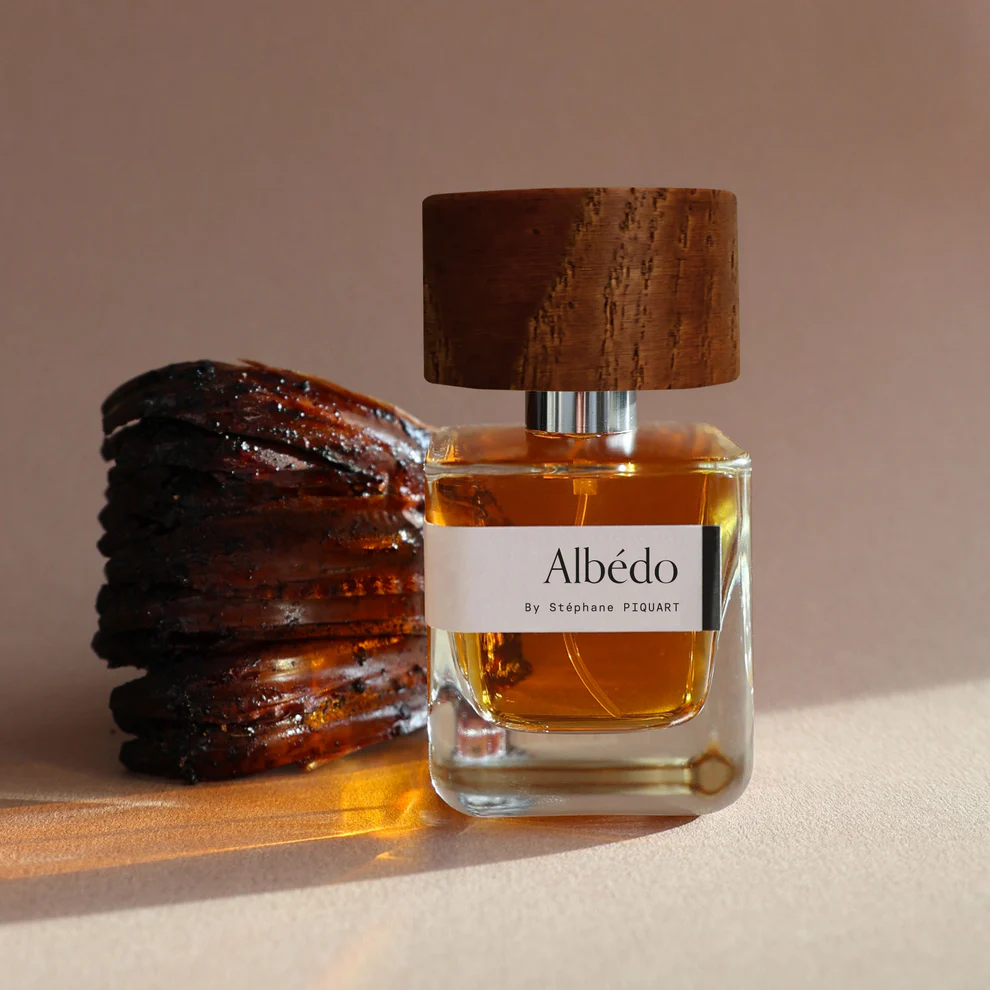Apa de parfum, Albedo, 50ml by Stéphane PIQUART parfumedu