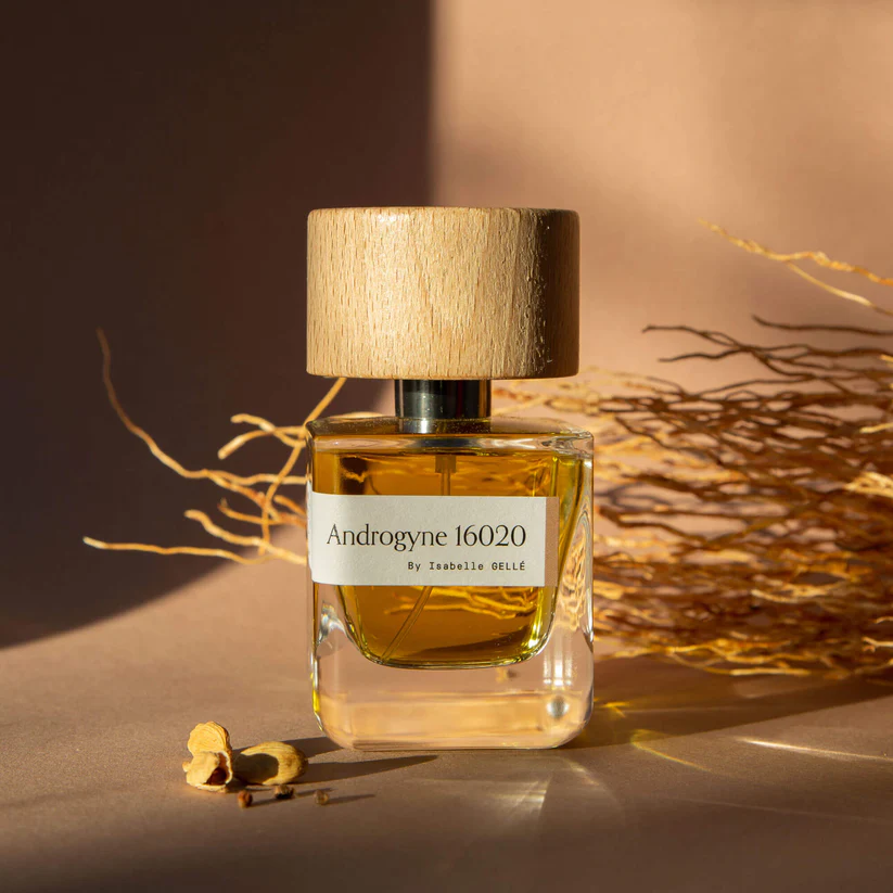 Apa de parfum, Androgyne 16020, 50ml by Isabelle GELLÉ parfumedu