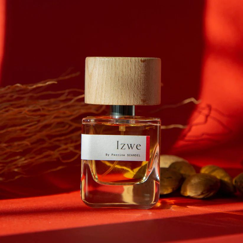 Apa de parfum, Izwe, 50ml by Perrine SCANDEL parfumedu