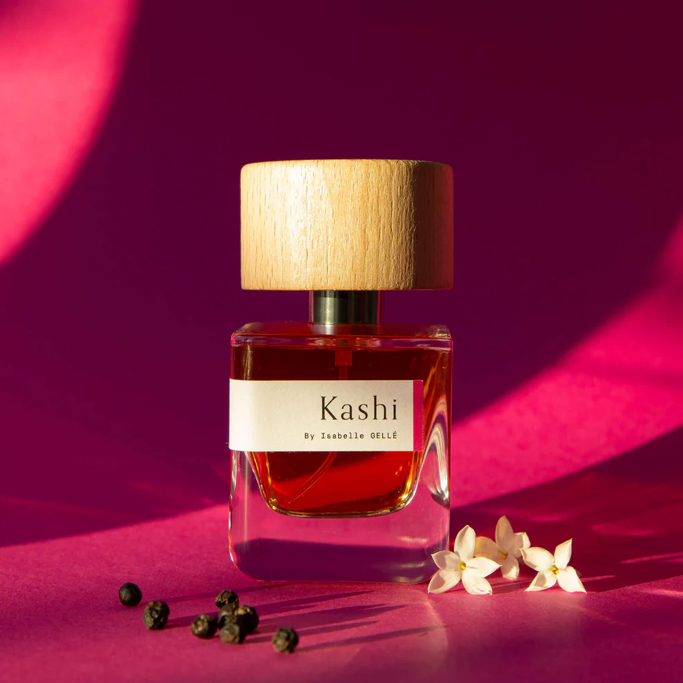 Apa de parfum, Kashi, 50ml by Isabelle GELLÉ parfumedu