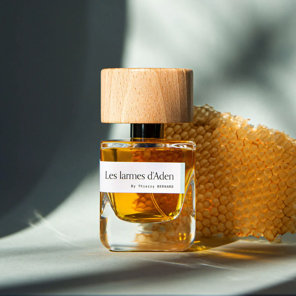 Apa de parfum, Les larmes d'Aden, 50ml by Thierry BERNARD parfumedu