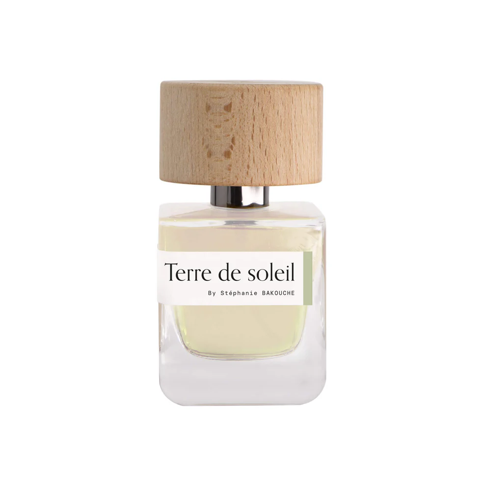 Apa de parfum, Terre de soleil, 50ml by Stéphanie Bakouche parfumedu