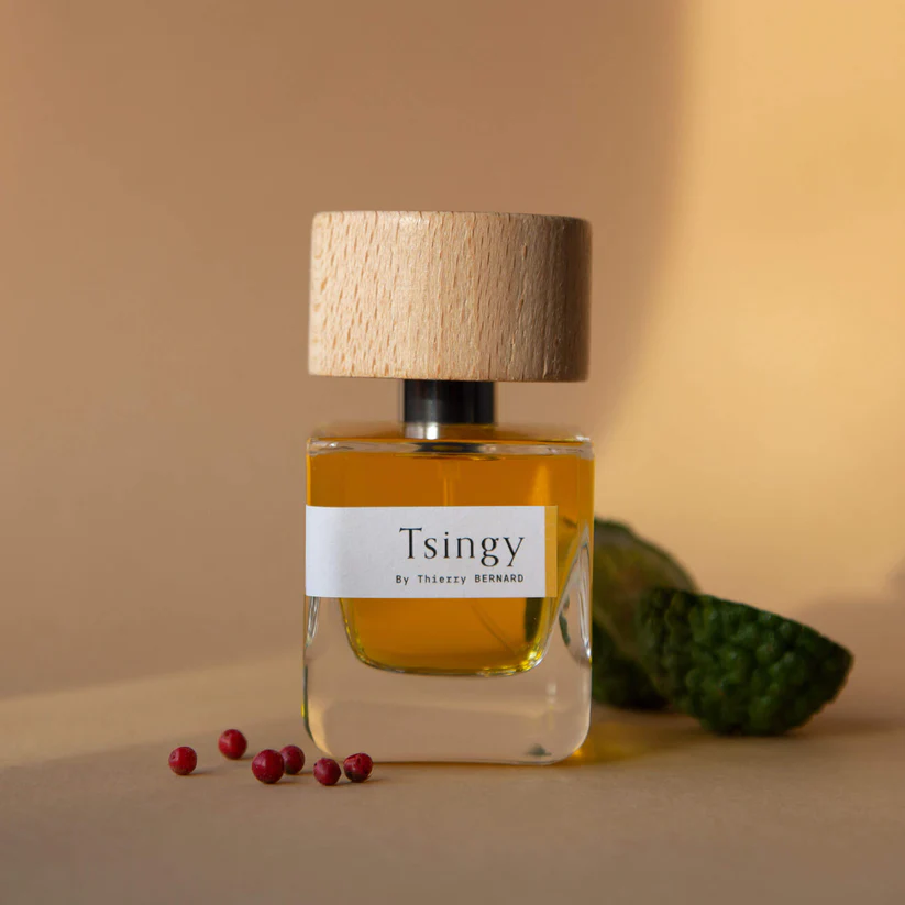 Apa de parfum, Tsingy, 50ml by Thierry BERNARD parfumedu