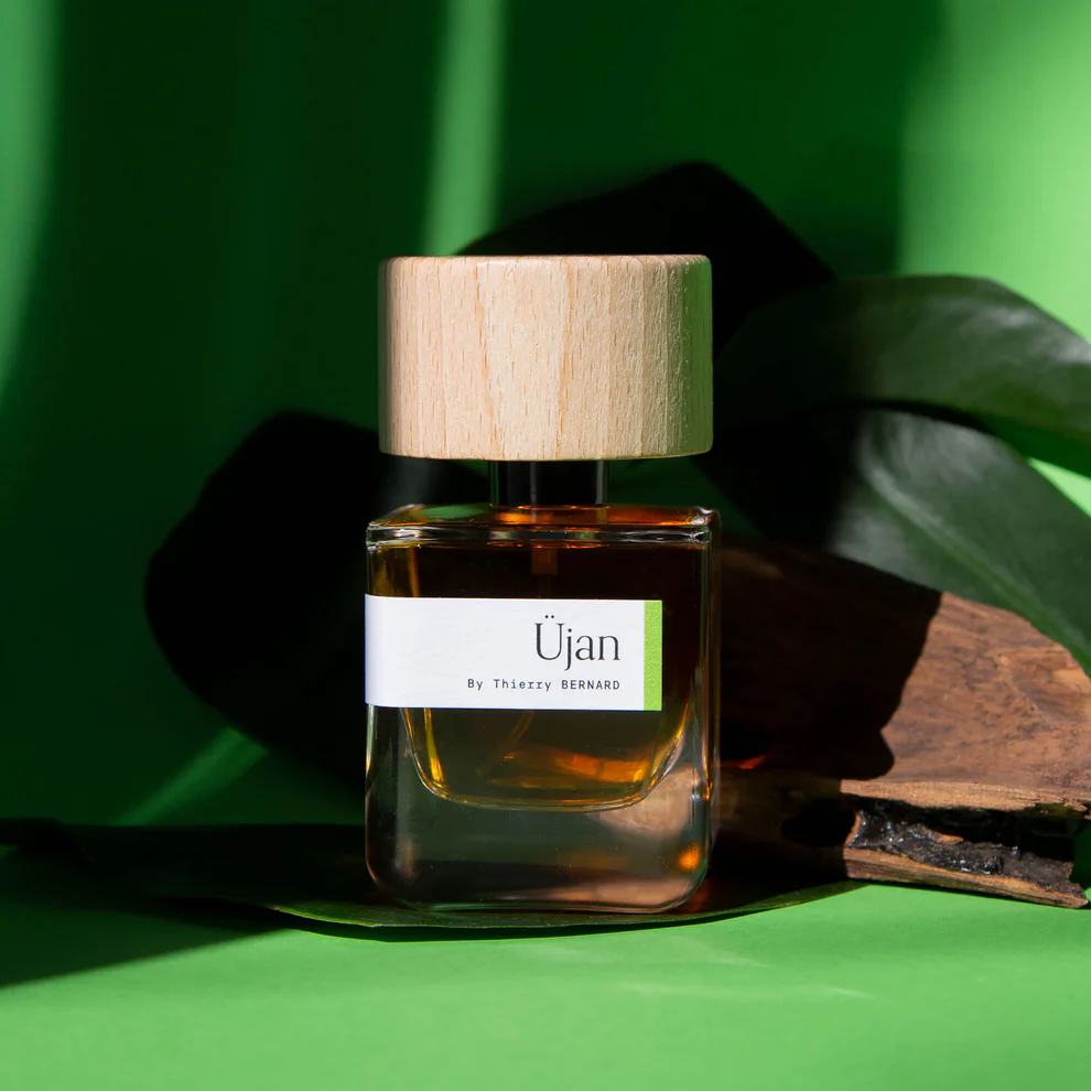 Apa de parfum, Üjan, 50ml by Thierry BERNARD parfumedu