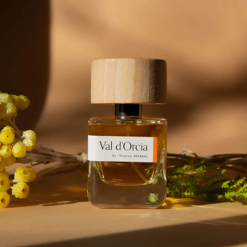 Apa de parfum, Val d'Orcia, 50ml by Thierry BERNARD parfumedu