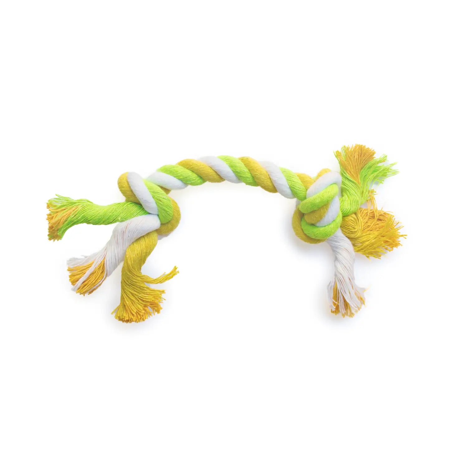 Jucărie de ros pentru câini din sfoară, 11cm Petora