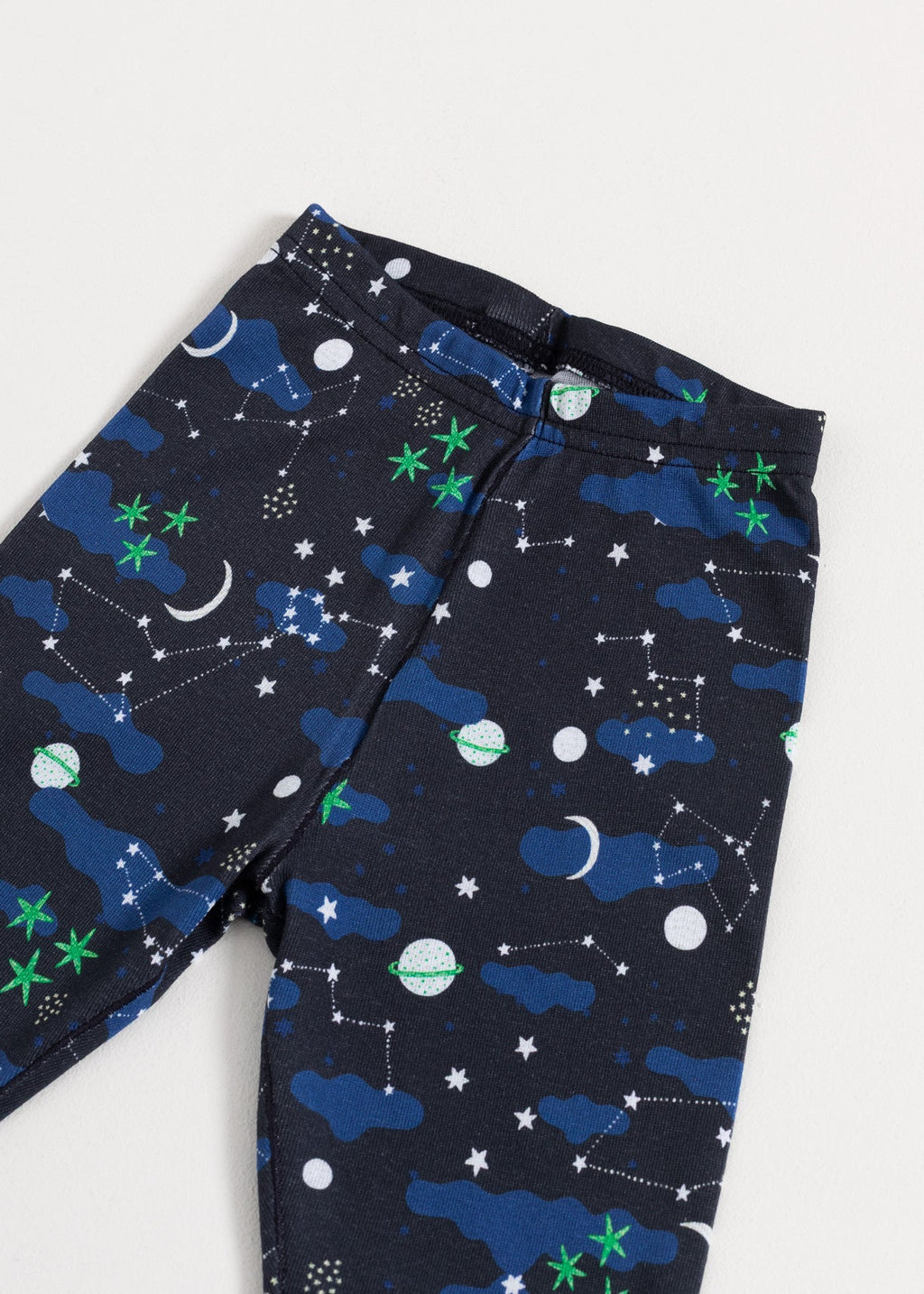 Pijama Baby Galaxy Bumbac Sofiaman.ro