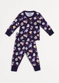 Pijama Baby KattyCat Bumbac Sofiaman.ro