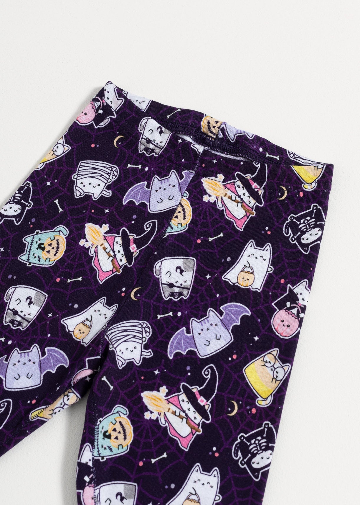 Pijama Baby KattyCat Bumbac Sofiaman.ro