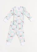 Pijama Baby Panda Bumbac Sofiaman.ro