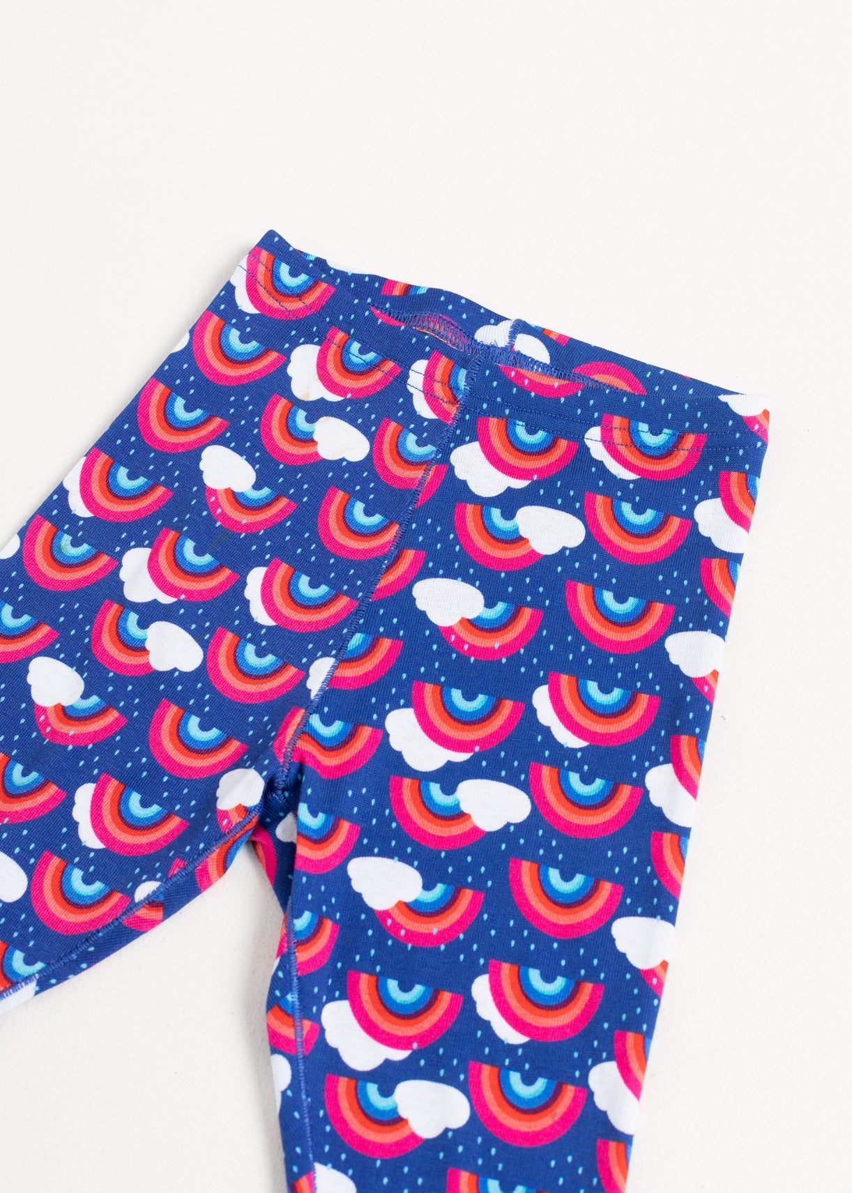 Pijama Baby Rainbow Bumbac Sofiaman.ro