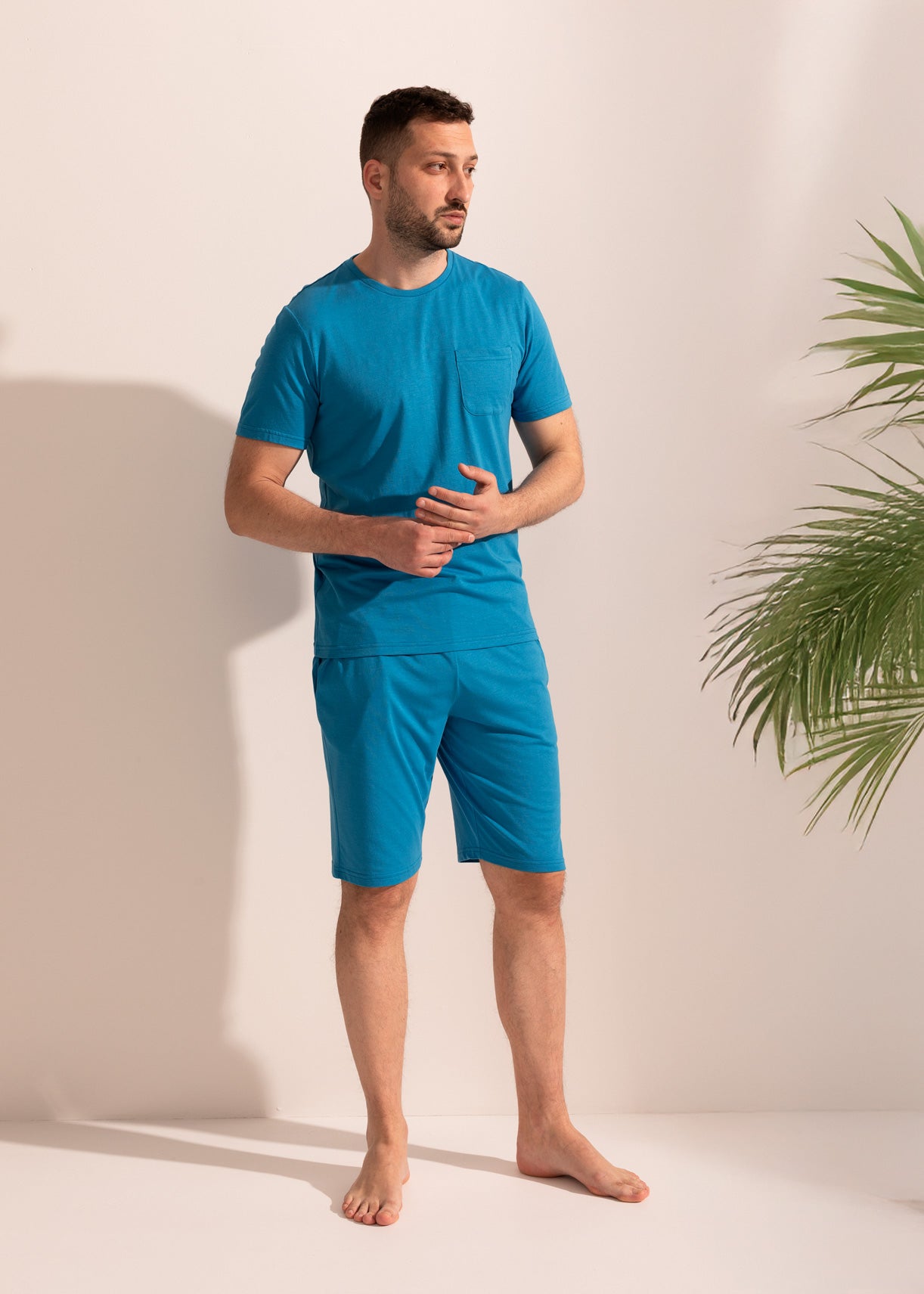 Pijama Bărbați Adrian Modal Sofiaman.ro
