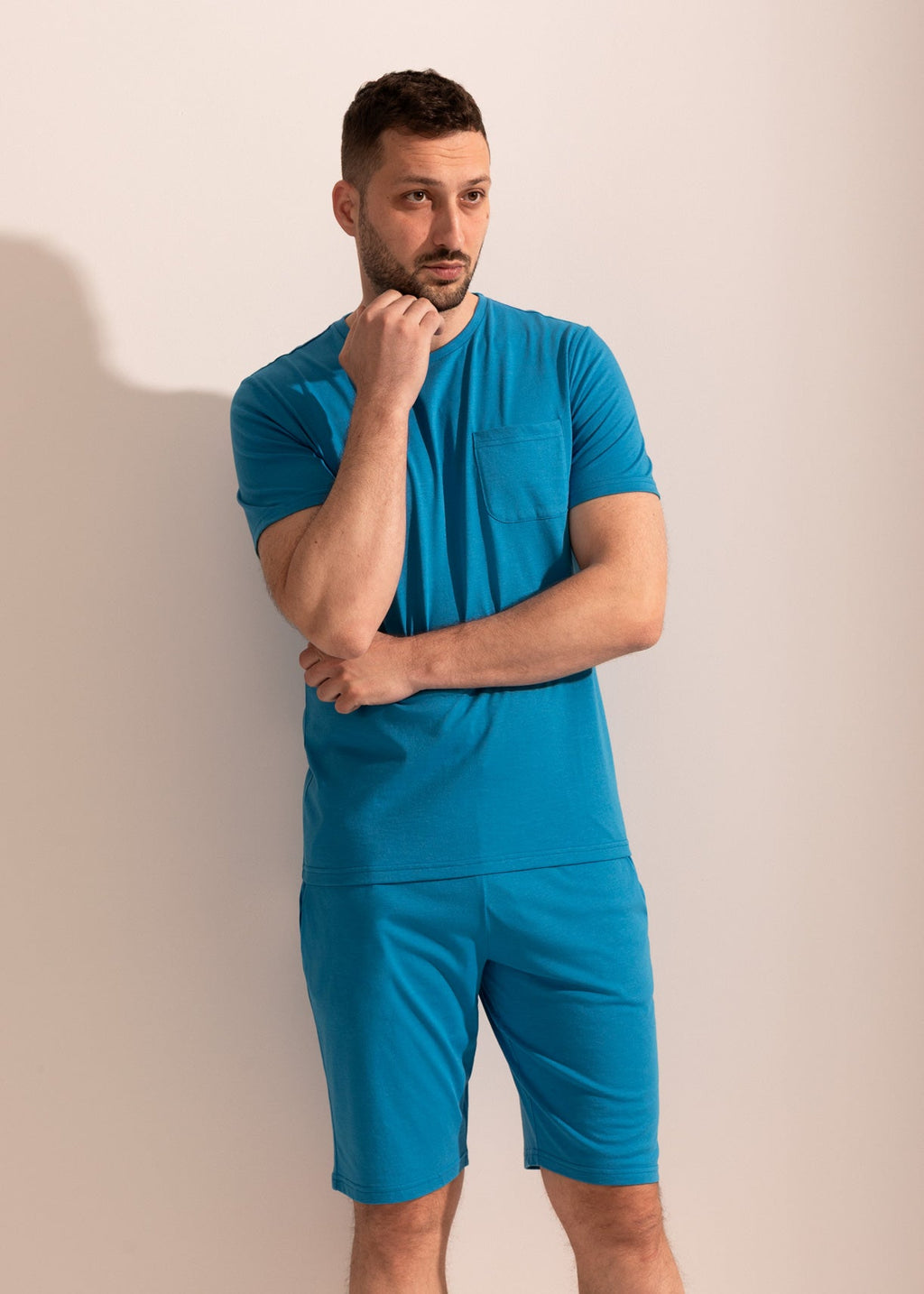 Pijama Bărbați Adrian Modal Sofiaman.ro