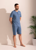 Pijama Bărbați Anton Modal Sofiaman.ro