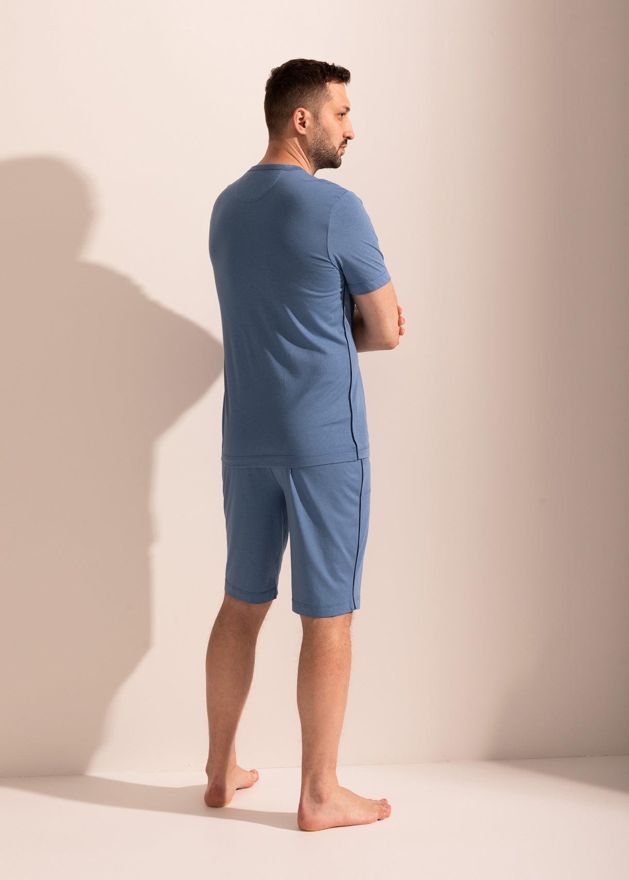 Pijama Bărbați Anton Modal Sofiaman.ro