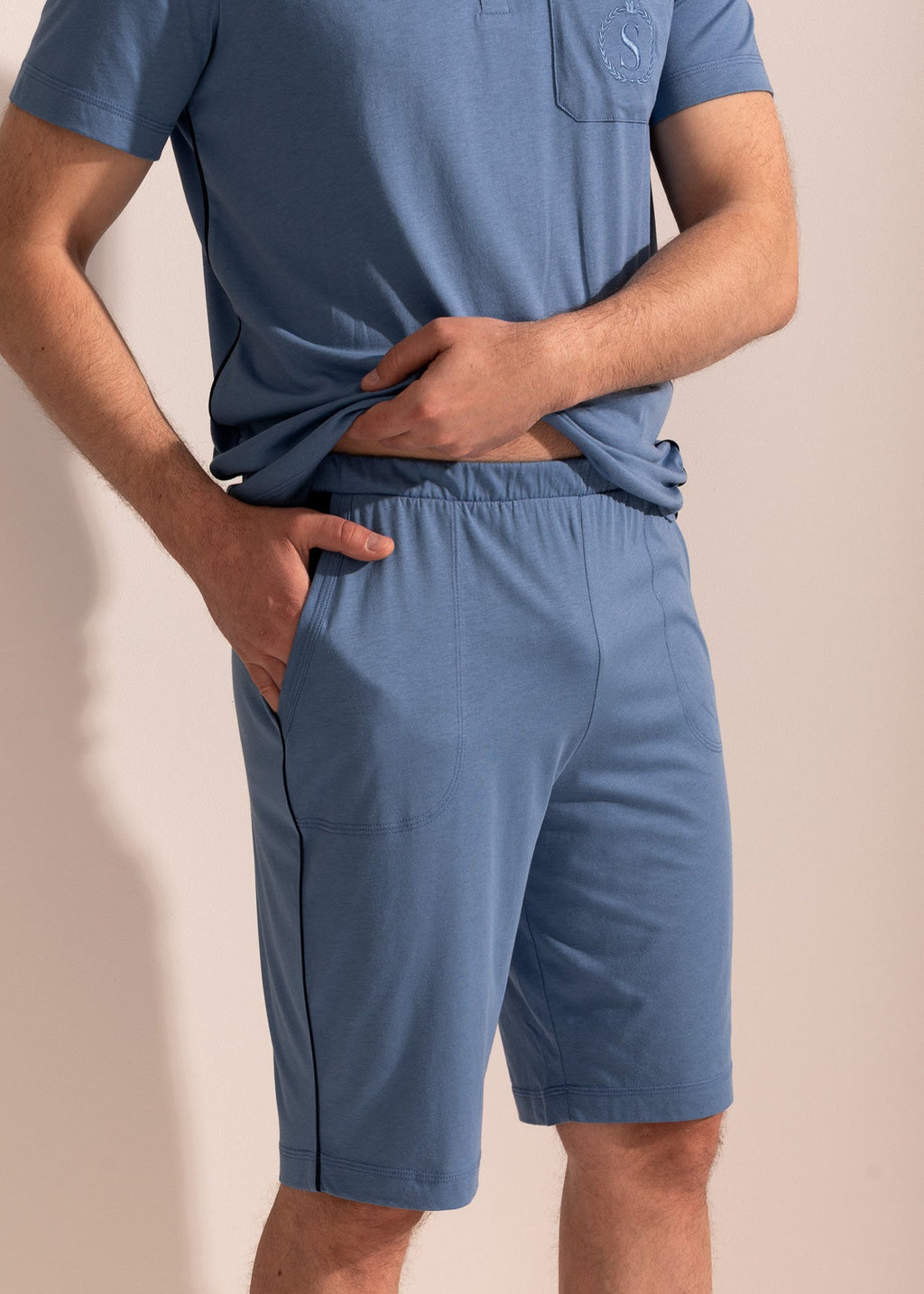 Pijama Bărbați Anton Modal Sofiaman.ro