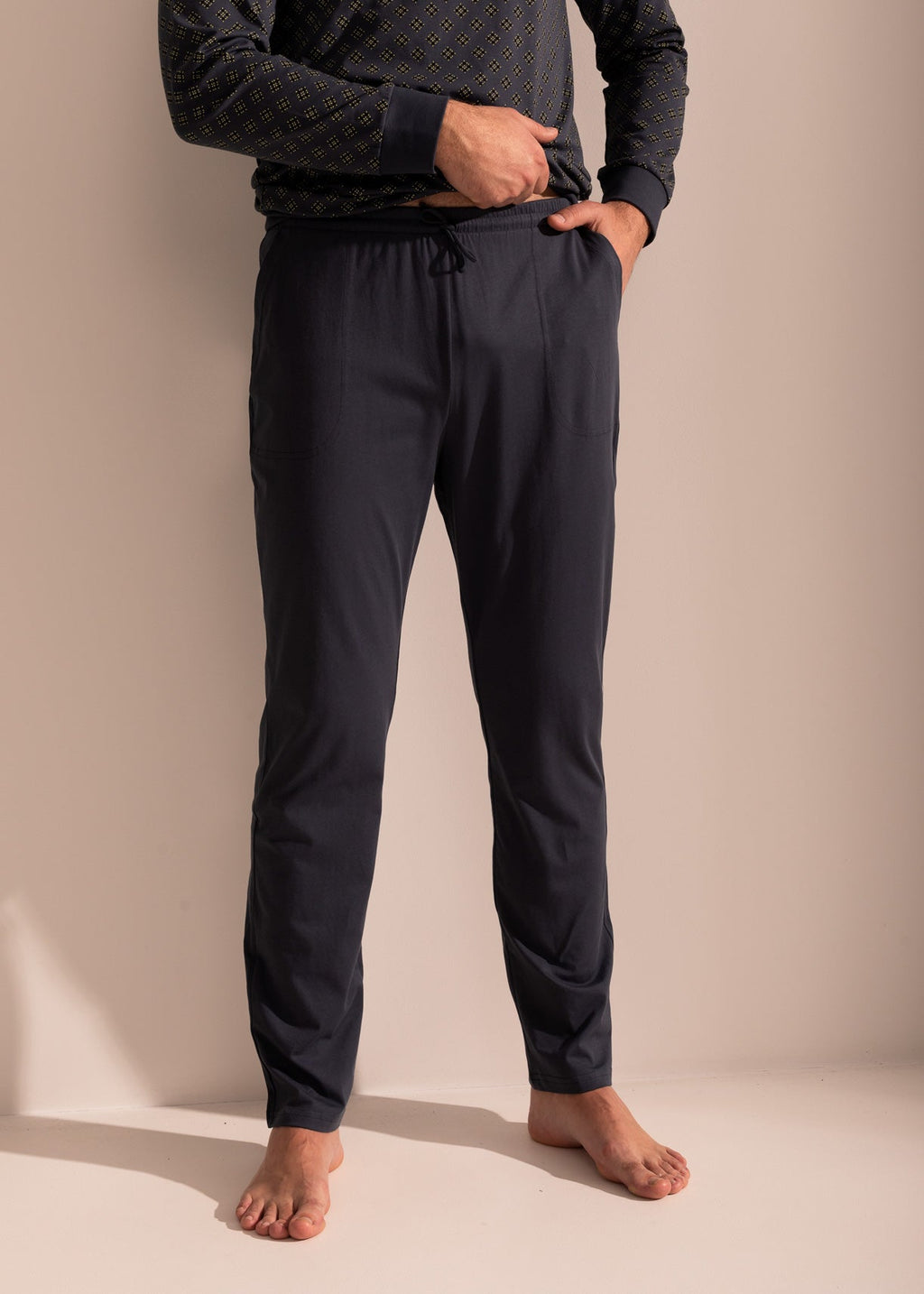 Pijama Bărbați Arlo Bumbac TWIN Sofiaman.ro