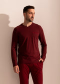 Pijama Bărbați Derek Bambus Sofiaman.ro