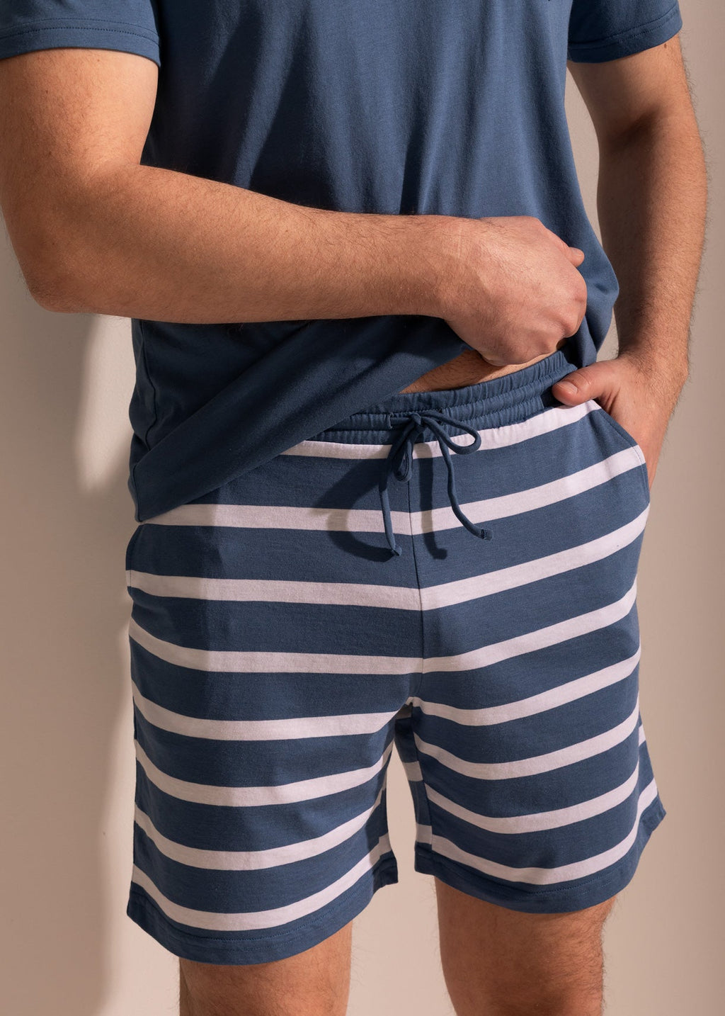 Pijama Bărbați Garet Modal Sofiaman.ro