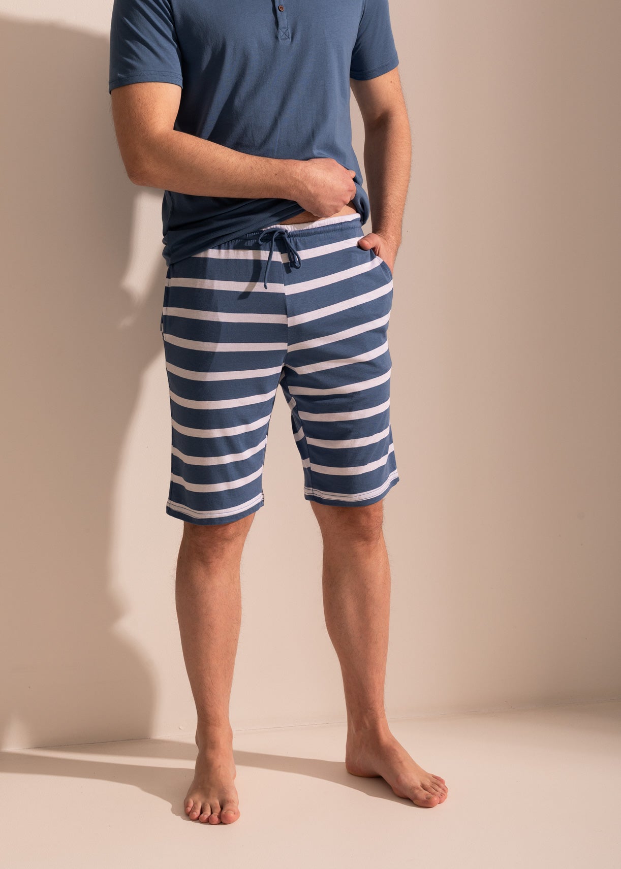 Pijama Bărbați Garet Modal Sofiaman.ro