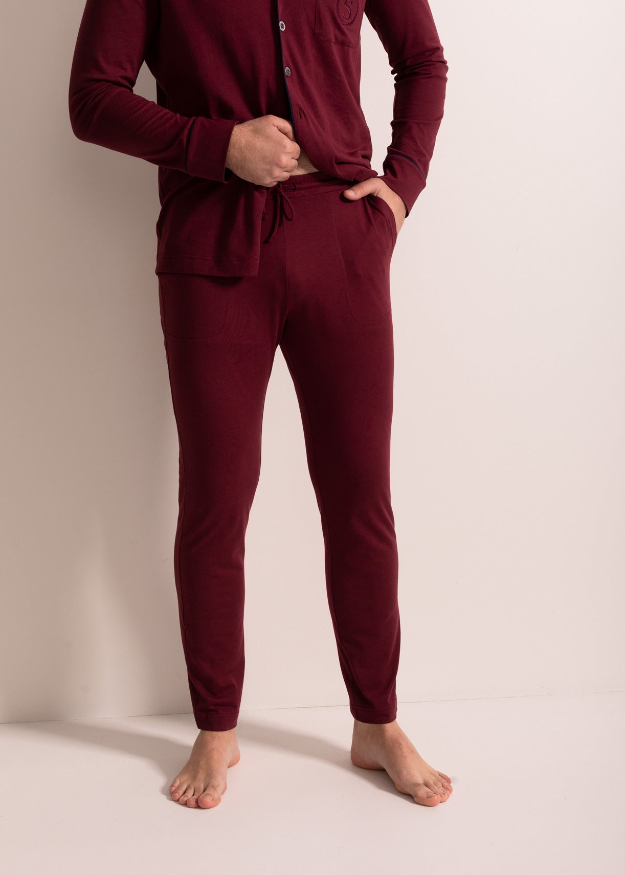 Pijama Bărbați Anton Modal Sofiaman.ro