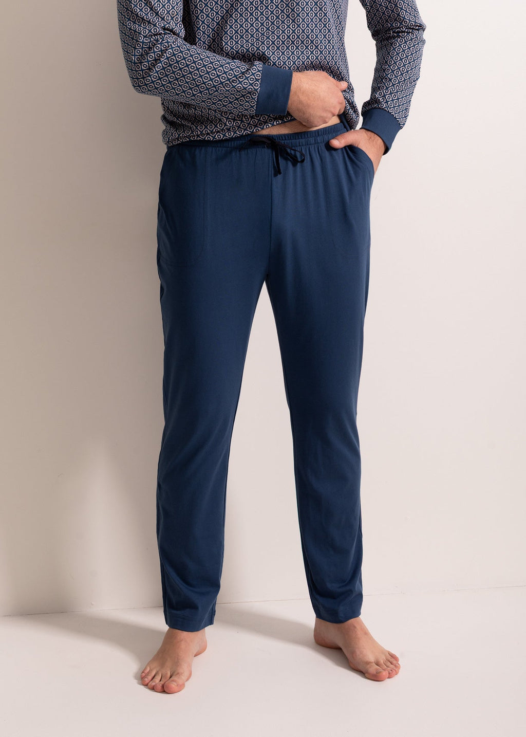 Pijama Bărbați Arlo Bumbac TWIN Sofiaman.ro