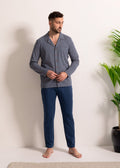 Pijama Bărbați Arlo Bumbac TWIN Sofiaman.ro