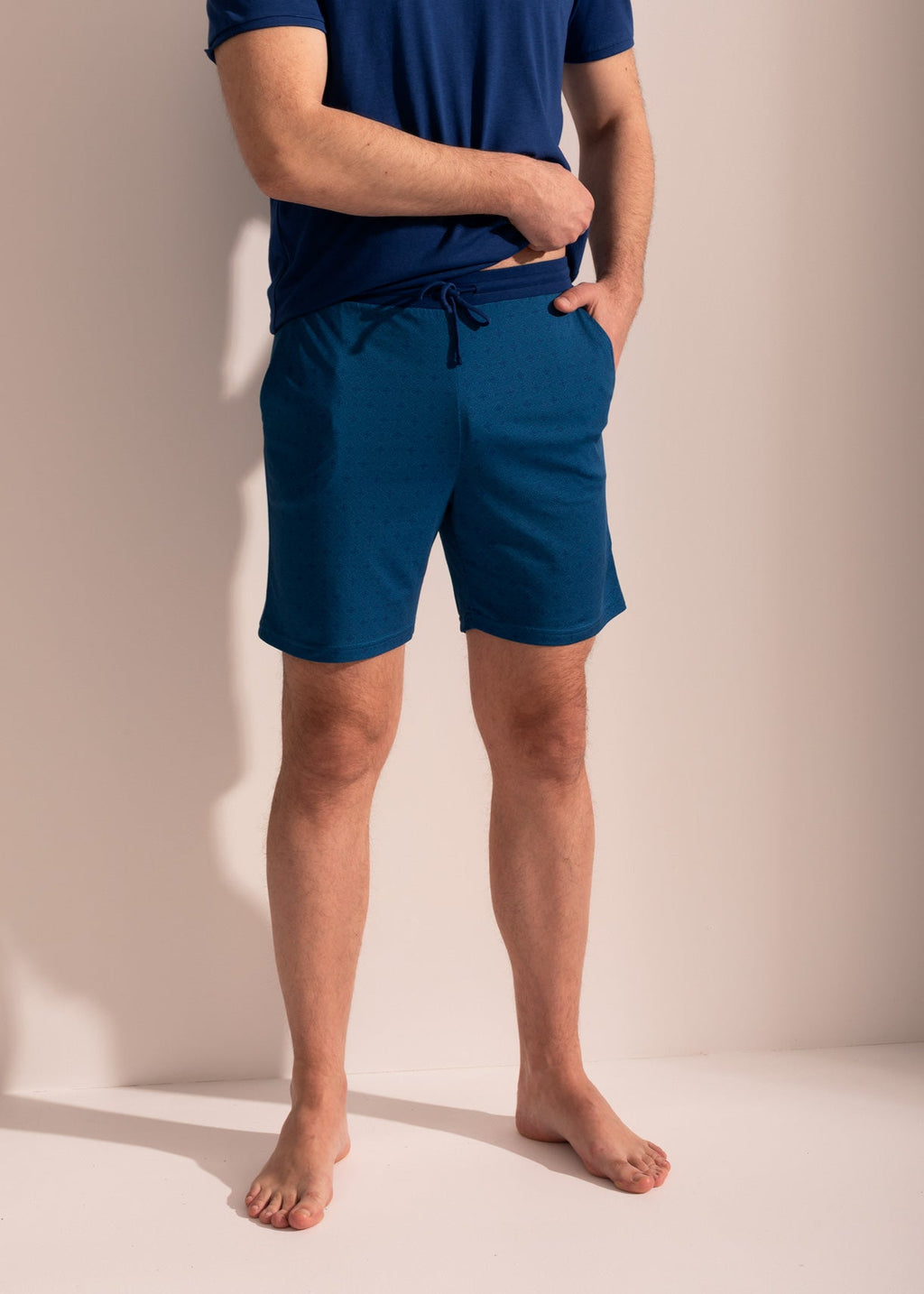 Pijama Bărbați Derek Bambus Sofiaman.ro