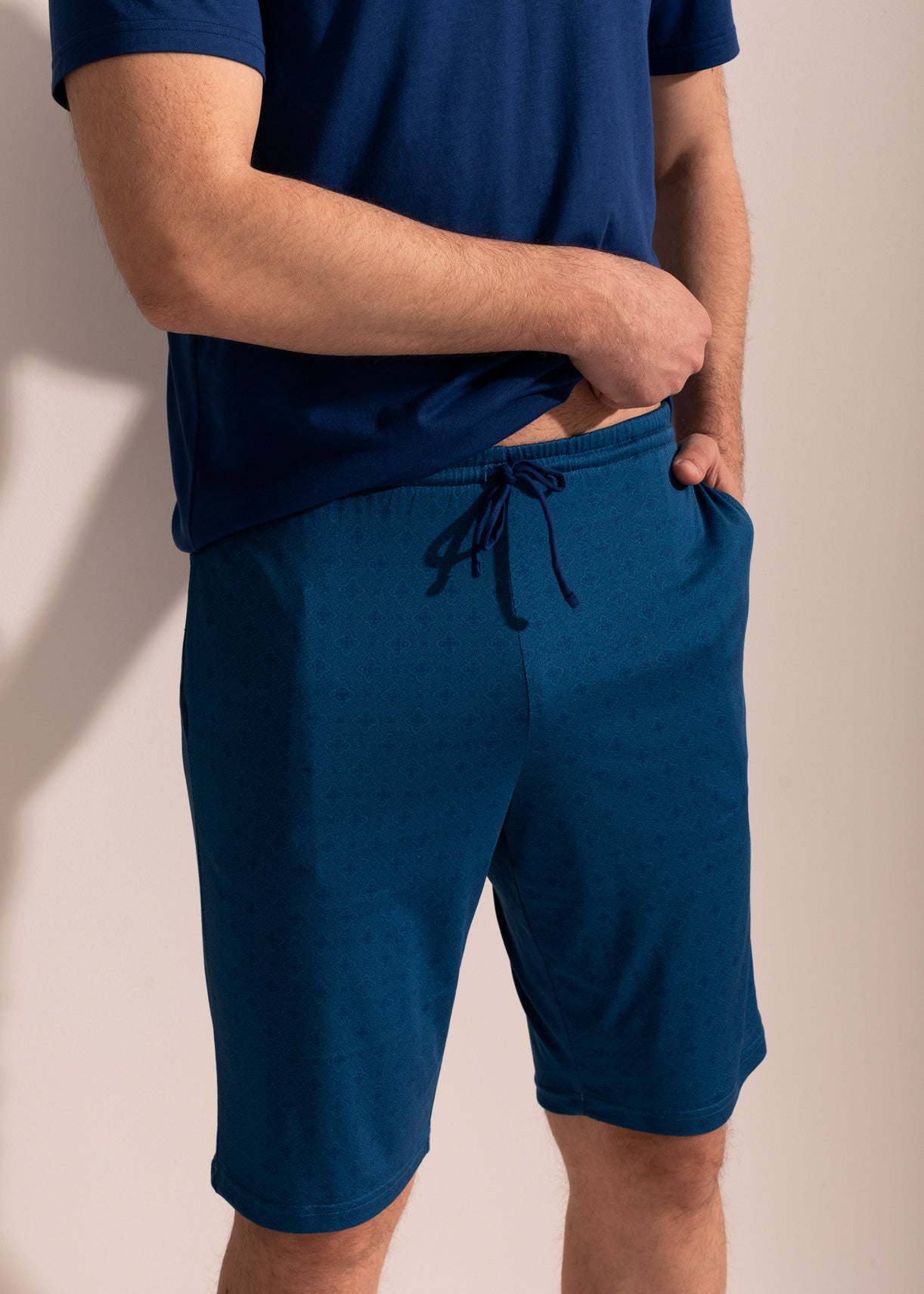 Pijama Bărbați Derek Bambus Sofiaman.ro