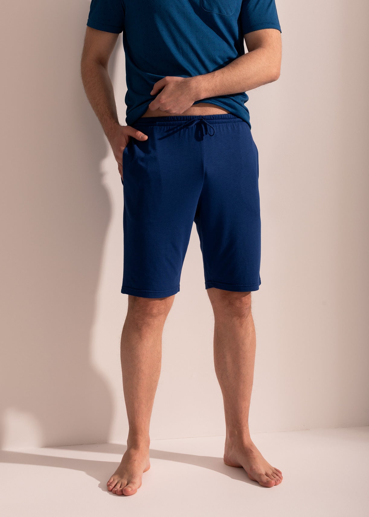 Pijama Bărbați Derek Bambus Sofiaman.ro