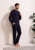 Pijama Bărbați Johnny Bambus Sofiaman.ro