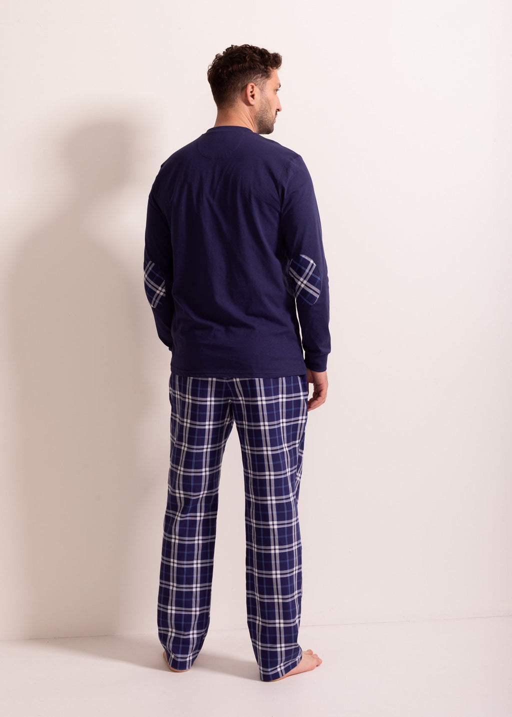 Pijama Bărbați Victor Bumbac Sofiaman.ro