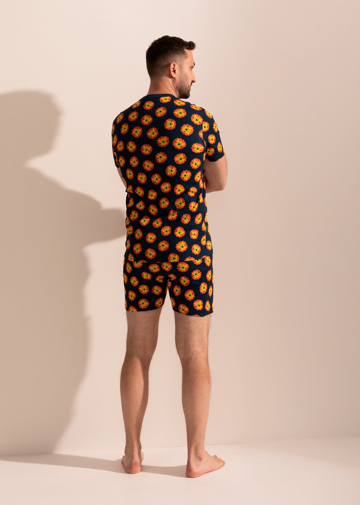 Pijama Bumbac Bărbați Lions Sofiaman.ro