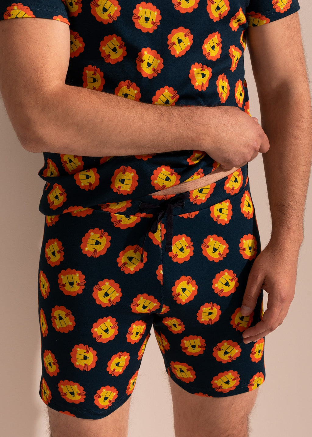 Pijama Bumbac Bărbați Lions Sofiaman.ro