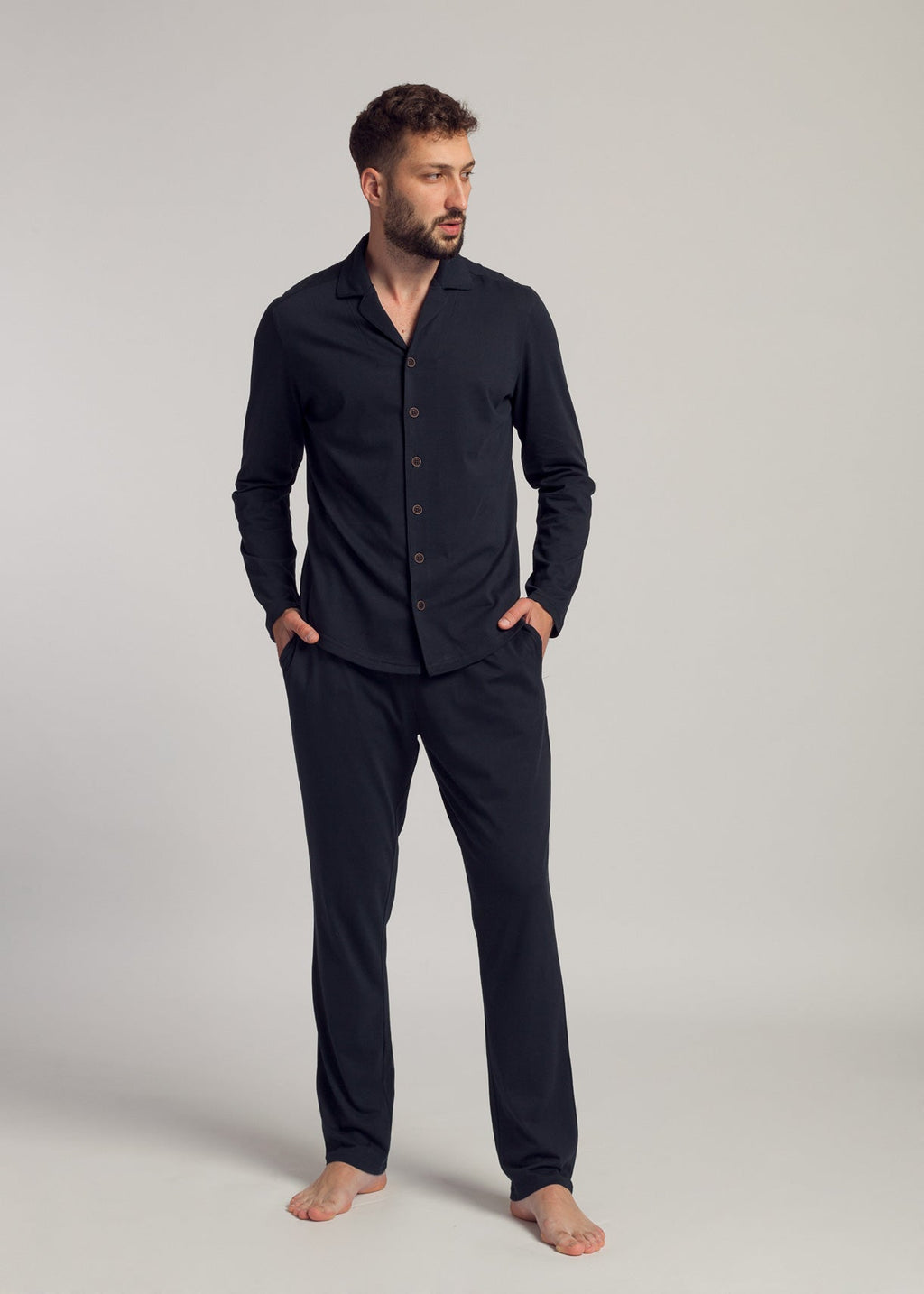 Pijama Bărbați Vlad Bumbac Sofiaman.ro