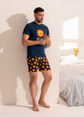 Pijama Bumbac Bărbați Lions Sofiaman.ro