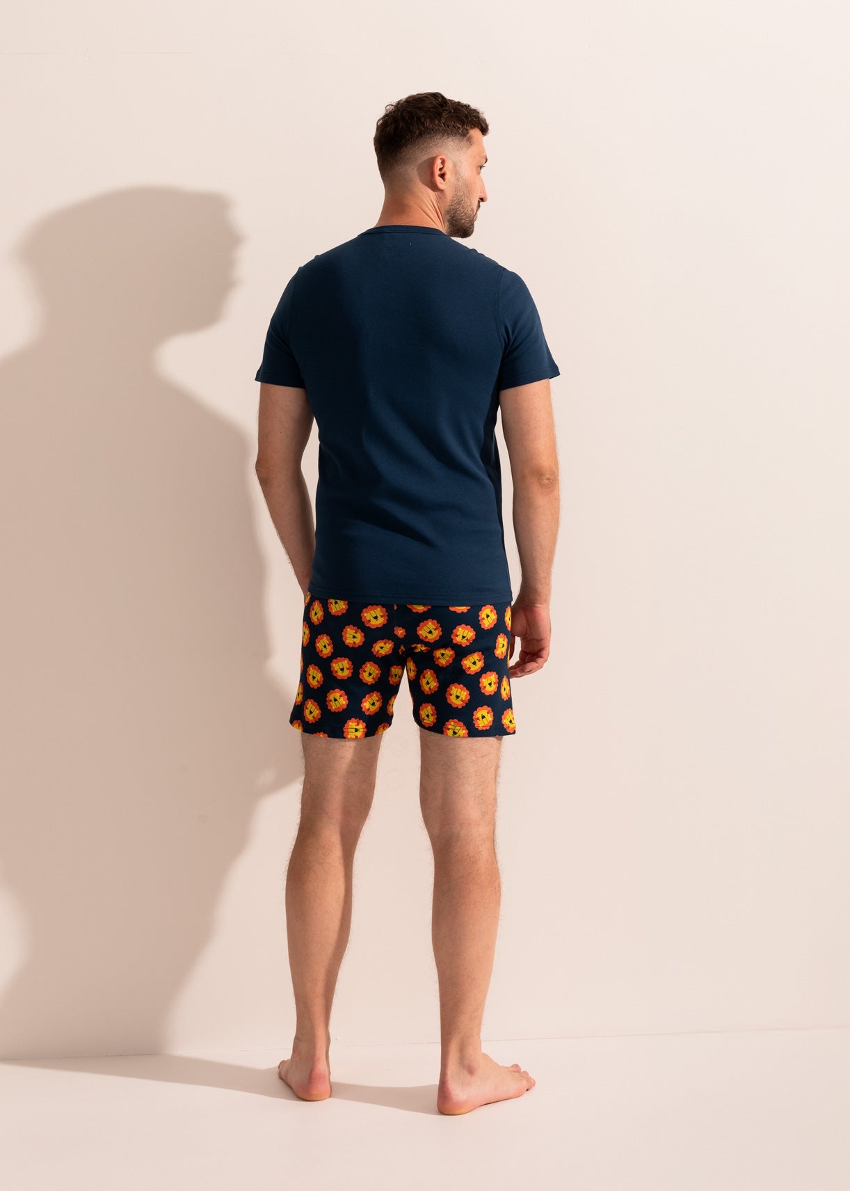 Pijama Bumbac Bărbați Lions Sofiaman.ro