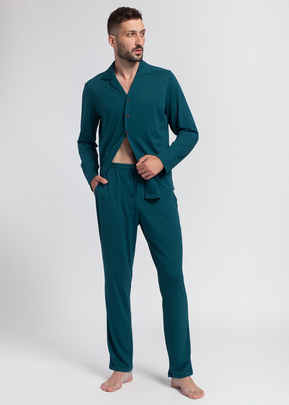 Pijama Bărbați Vlad Bumbac Sofiaman.ro