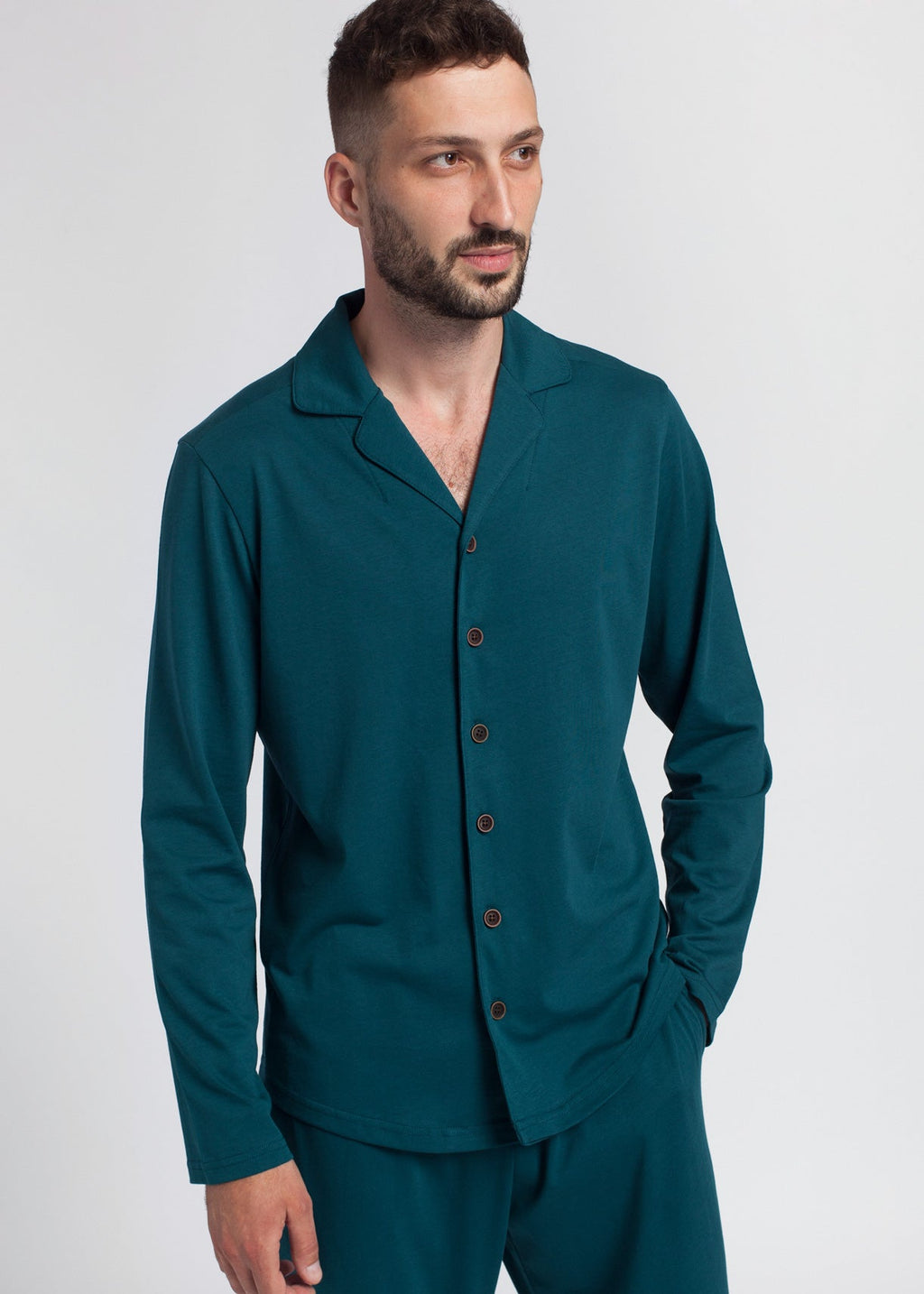 Pijama Bărbați Vlad Bumbac Sofiaman.ro