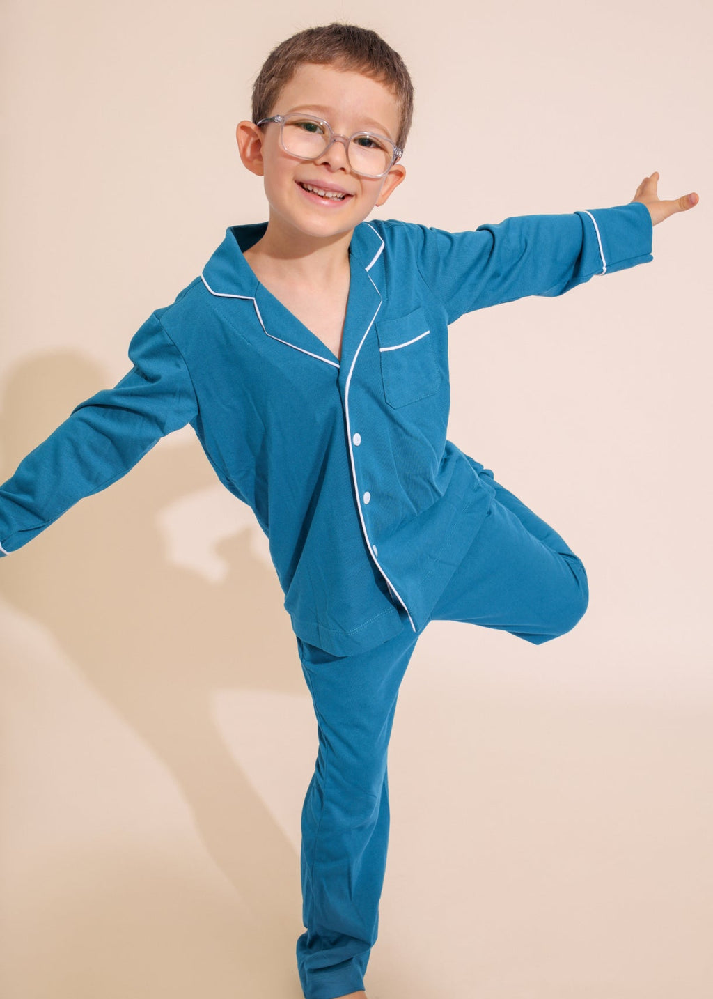 Pijama Copii Anton Modal Sofiaman.ro