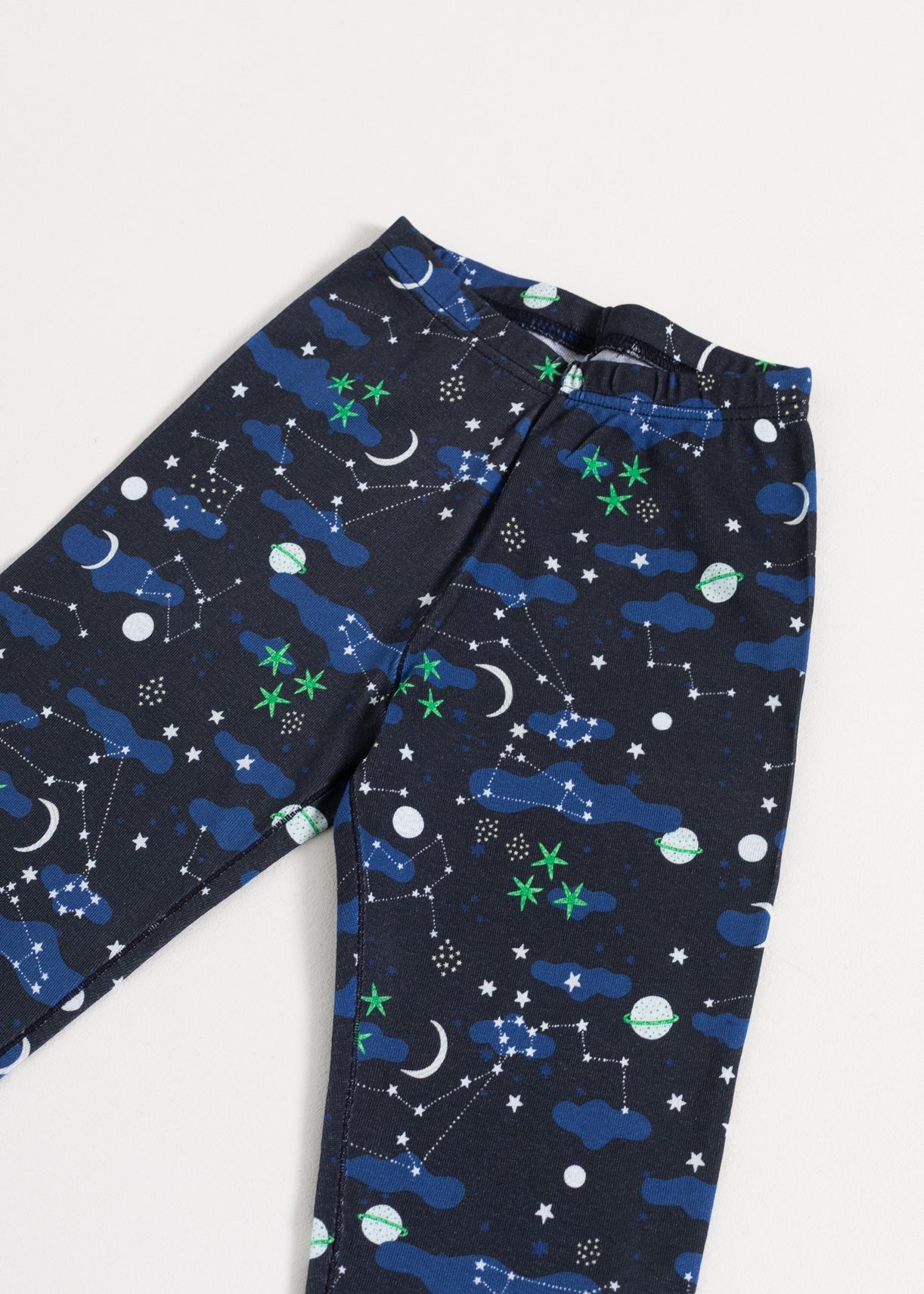 Pijama Copii Galaxy Bumbac Sofiaman.ro