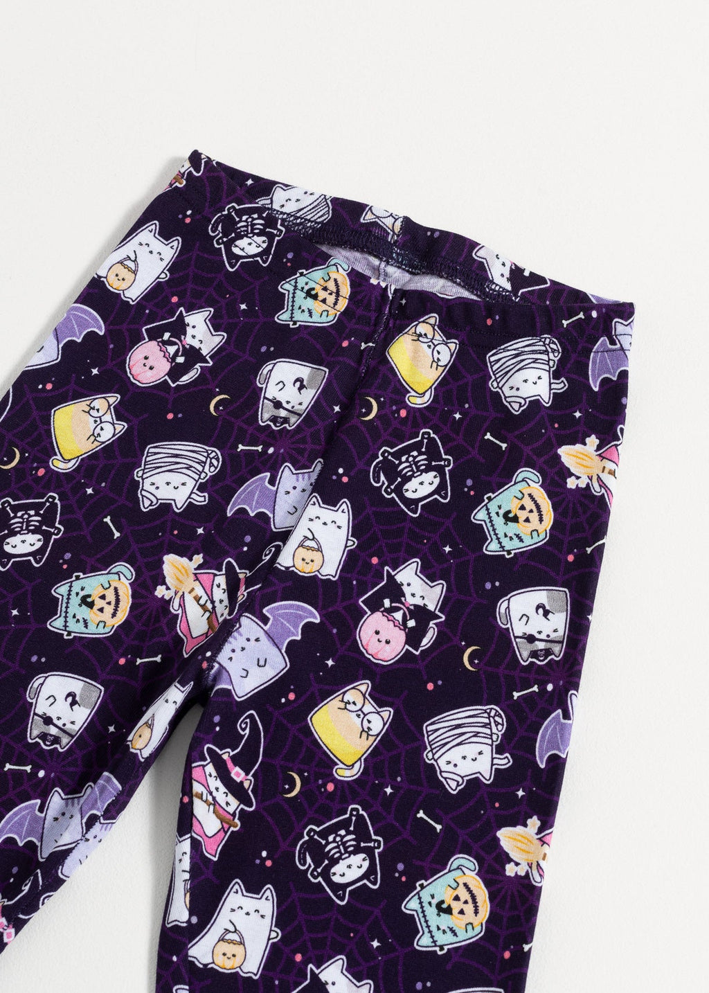 Pijama Copii KattyCat Bumbac Sofiaman.ro